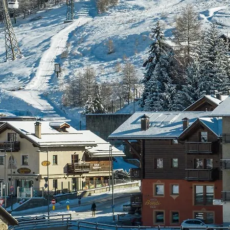 Bed & Breakfast Bondi Livigno