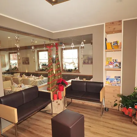 Couette-café Bondi Livigno