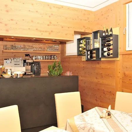 Bondi Couette-café Livigno