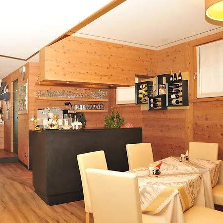 Couette-café Bondi Livigno