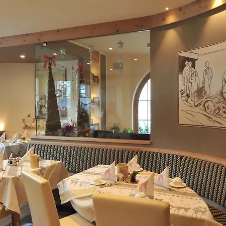 Bondi Couette-café Livigno