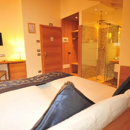 Couette-café Bondi Livigno