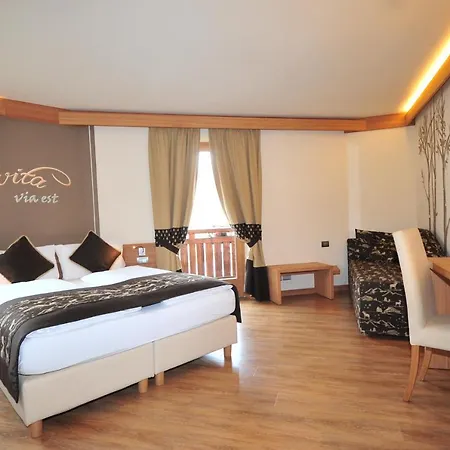 Bondi Couette-café Livigno