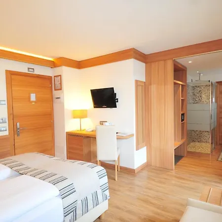 Bondi Couette-café Livigno